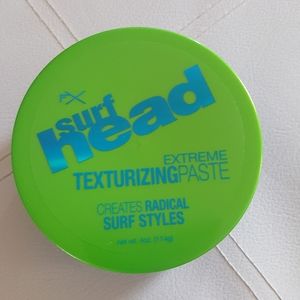 NWOT Surf Head Hair Paste